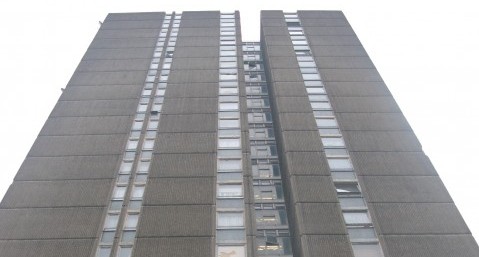 Ethelred Estate before the refurbishment