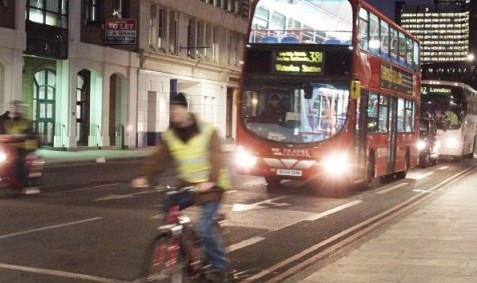 Promoting car-free London